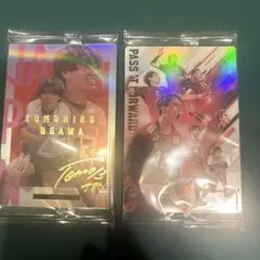 男子バレー　日本代表　ツインウエハース2025　 第一弾　sp スペシャル