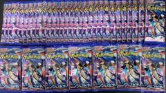 は*と様 ポケモンカードゲーム ニンジャスピナー　バラパック　80パック②