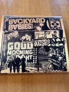 Backyard Babies Good Morning Midnight