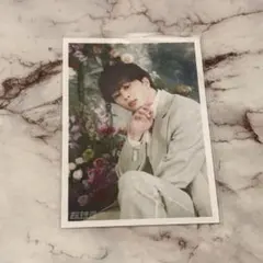 超特急　タクヤ　生写真　No.327