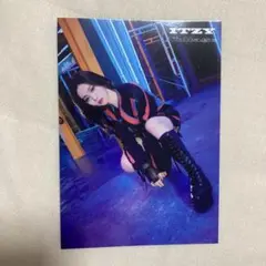 ITZY ランダムフォト リュジン ③