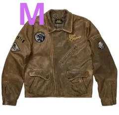 neighborhood Benders希少レザージャケット BENDER TOKYO 革ジャン ライダース 「BENDER TOKYO」シンセティック