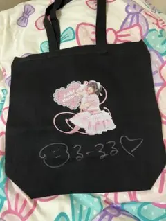 月足天音 生誕祭トートバッグ - メルカリ