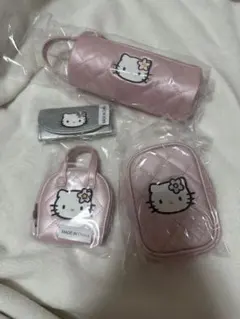 ハローキティ ディアゴスティーニ キルティング