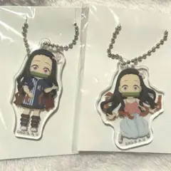 鬼滅の刃 アクリルキーホルダー ローソン