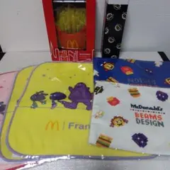 マクドナルド福袋 ビ 2025•2026年 + マンハッタンポテトライト