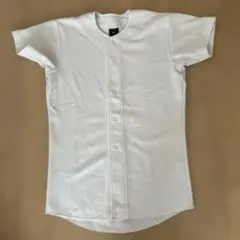 Mizuno ホワイト 練習着 160