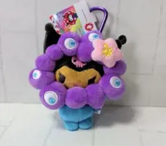 マイメロディ 日焼け カラビナ付き ぬいぐるみ ミャクミャクなりきり