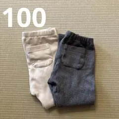 ユニクロリブレギンス100セット