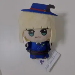 ツイステ ちびぐるみ vol.3 寮服ver ポムフィオーレ ルーク・ハント c