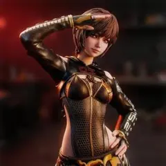 即購入OK！】FGOリリス 未塗装未組み立て ガレージキット - メルカリ