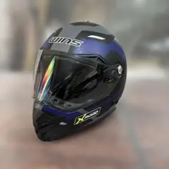 WINS X-ROAD フルフェイスヘルメットのサムネイル