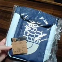 ノースフェイス ショルダーバッグブルー系