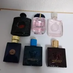 ミニ香水６点セットのサムネイル