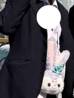ピンク ニット カーディガン 制服 SHEIN