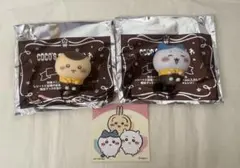 ちいかわ ソフビ ココス