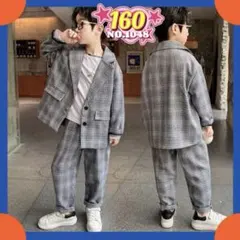 フォーマル日常キッズスーツゆったりカジュアル子供入学式卒業式小学校結婚式発表会