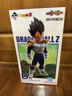 一番くじ ドラゴンボール ＶＳオムニバスCROSS D賞 ベジータ