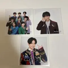 Hey! Say! JUMP 知念侑李 ましかくフォト