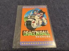 ドラゴンボール 初期 カードダス PPカード 亀仙人 廃盤 激レア - メルカリ