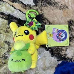 ポケモンセンター カガワ 香川 カラビナ付きマスコット ピカチュウ