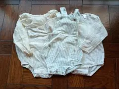 ZARA ベビー ロンパース 6-9M 74cm (帽子付き)のサムネイル