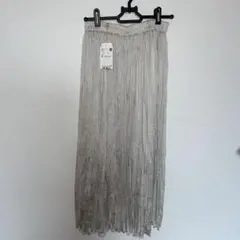 プリーツスカート、未使用、ロペピクニック