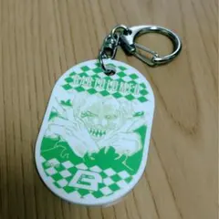 ワンピースイニシャルキーホルダー バルトロメオ