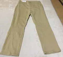 UNIQLO ウルトラストレッチレギンスパンツ XL イエロー