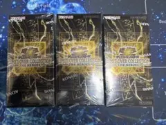 遊戯王　リミットオーバーコレクション　3box シュリンク付き