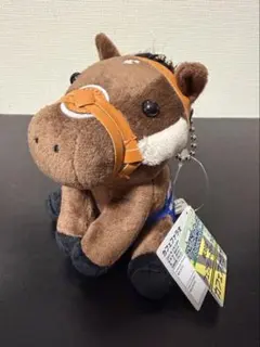 競馬ぬいぐるみ ウオッカ AVANTI - メルカリ