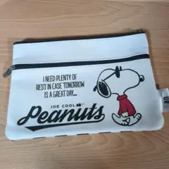 スヌーピー ポーチ URBAN RESEARCH