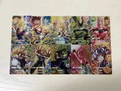 ドラゴンボールスーパーダイバーズ　7弾　PUR コンプセット