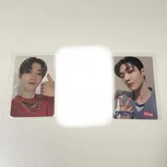 THEBOYZ ドボイズ Delicious ケビン トレカ