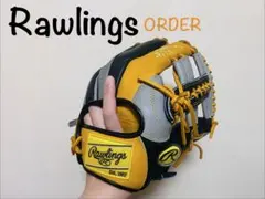 ローリングス　軟式　外野用　オーダーグラブ　タティスJr. ローリングス 軟式 外野用 オーダーグラブ タティスJr. - メルカリ