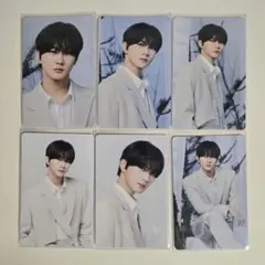 WALK THE LINE in Japan ジョンウォン トレカセット