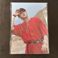 Stray Kids noeasy チャンビン　ポストカード