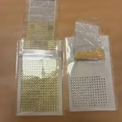 ラインストーンシール