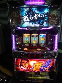 家庭用改造済み パチスロ 実機 L炎炎の消防隊jG スマスロ 送料込み