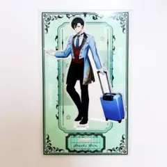 2025年最新】ブルーロック 凛 アクスタ ホテルの人気アイテム - メルカリ