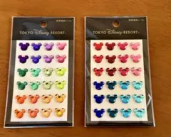 東京ディズニーリゾート ミッキーマウスシールセット
