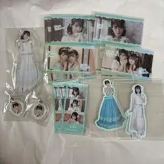 CUTIE STREET 板倉可奈 ラッフルくじ セット