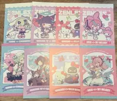 【本日発送】ゼンレスゾーンゼロ gigo 妄想エンジェル　　特典　コンプリート