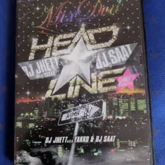 VJAIRIさんHEAD LINE DJ JHETT & DJ SAAT