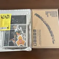 【美品抜けなし】カミガタボーイズ2点セット