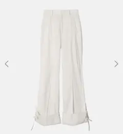 Cotton Roll-up Pants IRENE アイレネのサムネイル