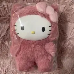 サンリオハウス フラッフィー ハロー キティ チャーム シークレット