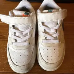 15cm Nike キッズスニーカー ホワイト/ティール