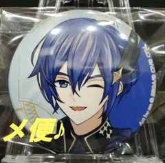 プロセカ KAITO 缶バッジ B's-LOG 2025年12月号