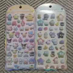 コットンパフィー サンリオキャラクターズ はぴだんぶい